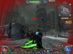 画像ギャラリー No.004のサムネイル画像 / ついに東京が魔物の巣窟に! 韓国HanbitSoft,大規模アップデート「Hellgate:Tokyo」を韓国サーバーに実装