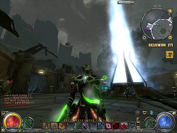 画像ギャラリー No.013のサムネイル画像 / ついに東京が魔物の巣窟に! 韓国HanbitSoft,大規模アップデート「Hellgate:Tokyo」を韓国サーバーに実装