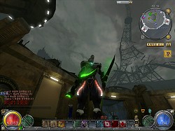 画像ギャラリー No.014のサムネイル画像 / ついに東京が魔物の巣窟に! 韓国HanbitSoft,大規模アップデート「Hellgate:Tokyo」を韓国サーバーに実装