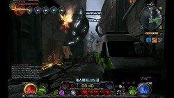 画像ギャラリー No.004のサムネイル画像 / 韓国「Hellgate:Tokyo」でリニューアル予定のPvPに関するプレイムービーが公開