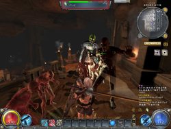 画像ギャラリー No.008のサムネイル画像 / 「HELLGATE」過去2回行われた「評価・改善テスト」の報告会を兼ねたオフラインイベントを10月3日に秋葉原で開催。CBT優先参加権がもらえる特典も