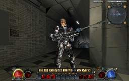 ���������꡼ No.005�Υ���ͥ������ / ���ޤ��Ѥ�ä���HELLGATE�פ����̤Υ����꡼�󥷥�åȤȤȤ�˾Ҳ𡣿�����ƥ�ġȵ����ɱ���ɤΥץ쥤�ࡼ�ӡ��������ܤΥ��ե饤�󥤥٥�Ⱦ���