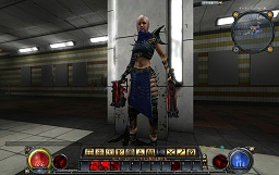 ���������꡼ No.008�Υ���ͥ������ / ���ޤ��Ѥ�ä���HELLGATE�פ����̤Υ����꡼�󥷥�åȤȤȤ�˾Ҳ𡣿�����ƥ�ġȵ����ɱ���ɤΥץ쥤�ࡼ�ӡ��������ܤΥ��ե饤�󥤥٥�Ⱦ���