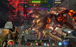 ���������꡼ No.013�Υ���ͥ������ / ���ޤ��Ѥ�ä���HELLGATE�פ����̤Υ����꡼�󥷥�åȤȤȤ�˾Ҳ𡣿�����ƥ�ġȵ����ɱ���ɤΥץ쥤�ࡼ�ӡ��������ܤΥ��ե饤�󥤥٥�Ⱦ���