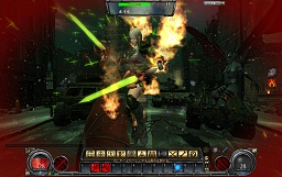 ���������꡼ No.040�Υ���ͥ������ / ���ޤ��Ѥ�ä���HELLGATE�פ����̤Υ����꡼�󥷥�åȤȤȤ�˾Ҳ𡣿�����ƥ�ġȵ����ɱ���ɤΥץ쥤�ࡼ�ӡ��������ܤΥ��ե饤�󥤥٥�Ⱦ���