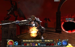 ���������꡼ No.041�Υ���ͥ������ / ���ޤ��Ѥ�ä���HELLGATE�פ����̤Υ����꡼�󥷥�åȤȤȤ�˾Ҳ𡣿�����ƥ�ġȵ����ɱ���ɤΥץ쥤�ࡼ�ӡ��������ܤΥ��ե饤�󥤥٥�Ⱦ���