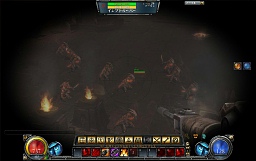 ���������꡼ No.045�Υ���ͥ������ / ���ޤ��Ѥ�ä���HELLGATE�פ����̤Υ����꡼�󥷥�åȤȤȤ�˾Ҳ𡣿�����ƥ�ġȵ����ɱ���ɤΥץ쥤�ࡼ�ӡ��������ܤΥ��ե饤�󥤥٥�Ⱦ���