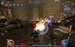 ���������꡼ No.063�Υ���ͥ������ / ���ޤ��Ѥ�ä���HELLGATE�פ����̤Υ����꡼�󥷥�åȤȤȤ�˾Ҳ𡣿�����ƥ�ġȵ����ɱ���ɤΥץ쥤�ࡼ�ӡ��������ܤΥ��ե饤�󥤥٥�Ⱦ���