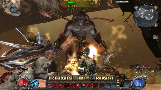 ꡼ No.001 | PR۴ԺHELLGATE׿˶Ǥ⤬ԡˡRPGܼŪ򤵤ȤϤʤˤ