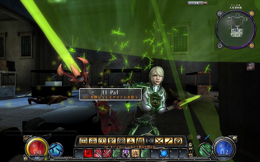 ꡼ No.026 | PR۴ԺHELLGATE׿˶Ǥ⤬ԡˡRPGܼŪ򤵤ȤϤʤˤ