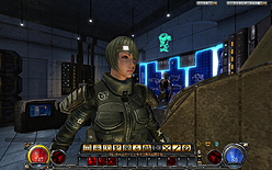 画像ギャラリー No.008のサムネイル画像 / 希望者多数につき当選枠を2000名分追加。HUE,「HELLGATE」クローズドβテスター当選枠を5000名へ拡大&「フレンドアカウント」も1名分追加に