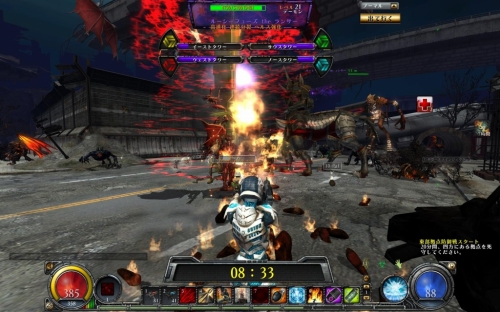 ꡼ No.007Υͥ / HELLGATEץɦ¥ƥ˳Ť륤٥5Ĥޥ򤷤äȰƤơǡֵɱפŨޤ