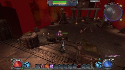 画像ギャラリー No.019のサムネイル画像 / クローズドβテスター募集締め切り間近の「HELLGATE」先行プレイレポート。次々に手に入る武器を使いこなし,世界を悪魔の手から解放しよう