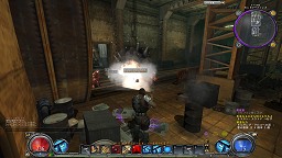 画像ギャラリー No.029のサムネイル画像 / クローズドβテスター募集締め切り間近の「HELLGATE」先行プレイレポート。次々に手に入る武器を使いこなし,世界を悪魔の手から解放しよう