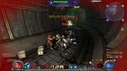 画像ギャラリー No.030のサムネイル画像 / クローズドβテスター募集締め切り間近の「HELLGATE」先行プレイレポート。次々に手に入る武器を使いこなし,世界を悪魔の手から解放しよう