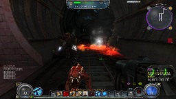 画像ギャラリー No.034のサムネイル画像 / クローズドβテスター募集締め切り間近の「HELLGATE」先行プレイレポート。次々に手に入る武器を使いこなし,世界を悪魔の手から解放しよう