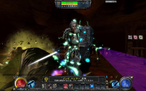 画像ギャラリー No.015のサムネイル画像 / ついに“地獄の門”が開かれた!「HELLGATE」オープンβテストが本日スタート。キャンペーン情報に加え“悪魔召喚アルバイト”の募集情報も