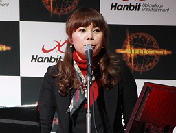 画像ギャラリー No.002のサムネイル画像 / 「HELLGATE」オープンβテスト,本日15時より開始。ディファ有明でのオープニングセレモニーの模様を紹介