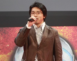 画像ギャラリー No.004のサムネイル画像 / 「HELLGATE」オープンβテスト,本日15時より開始。ディファ有明でのオープニングセレモニーの模様を紹介