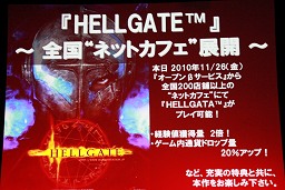 HELLGATEץץ¥ƥȡ15곫ϡǥեͭǤΥץ˥󥰥ˡͤҲ