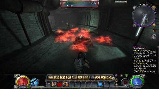 ꡼ No.019Υͥ / PRۡHELLGATEפ˾Υץ³ϡΥ饤RPGΡۤȤϰ㤦̥ϤҲ𤷤Ƥߤ