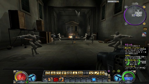 ꡼ No.022Υͥ / PRۡHELLGATEפ˾Υץ³ϡΥ饤RPGΡۤȤϰ㤦̥ϤҲ𤷤Ƥߤ