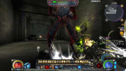 ꡼ No.026Υͥ / PRۡHELLGATEפ˾Υץ³ϡΥ饤RPGΡۤȤϰ㤦̥ϤҲ𤷤Ƥߤ