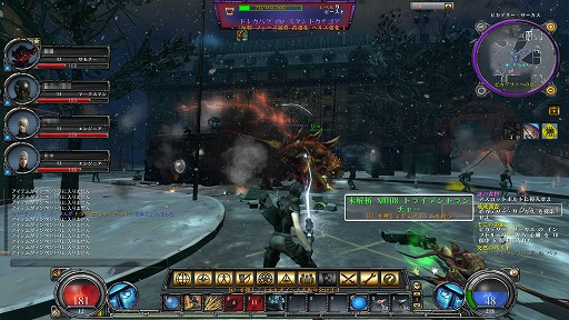 画像ギャラリー No.007のサムネイル画像 / 【PR】「HELLGATE」遂に正式サービス開始! 十人十色のヒーロー達が暴れまわるパーティプレイに挑む