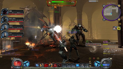 画像ギャラリー No.008のサムネイル画像 / 【PR】「HELLGATE」遂に正式サービス開始! 十人十色のヒーロー達が暴れまわるパーティプレイに挑む