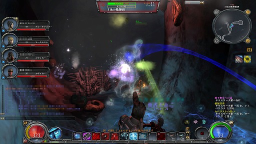 画像ギャラリー No.011のサムネイル画像 / 【PR】「HELLGATE」遂に正式サービス開始! 十人十色のヒーロー達が暴れまわるパーティプレイに挑む