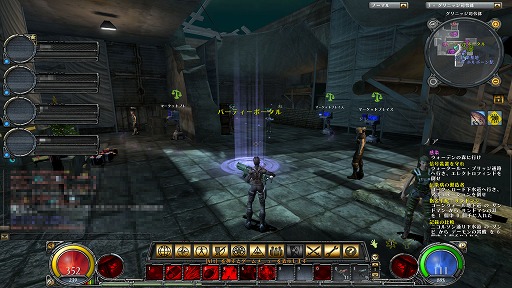 画像ギャラリー No.012のサムネイル画像 / 【PR】「HELLGATE」遂に正式サービス開始! 十人十色のヒーロー達が暴れまわるパーティプレイに挑む