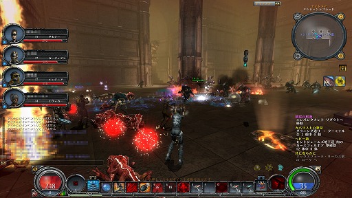 画像ギャラリー No.013のサムネイル画像 / 【PR】「HELLGATE」遂に正式サービス開始! 十人十色のヒーロー達が暴れまわるパーティプレイに挑む