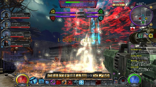 画像ギャラリー No.014のサムネイル画像 / 【PR】「HELLGATE」遂に正式サービス開始! 十人十色のヒーロー達が暴れまわるパーティプレイに挑む