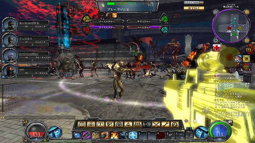 画像ギャラリー No.016のサムネイル画像 / 【PR】「HELLGATE」遂に正式サービス開始! 十人十色のヒーロー達が暴れまわるパーティプレイに挑む