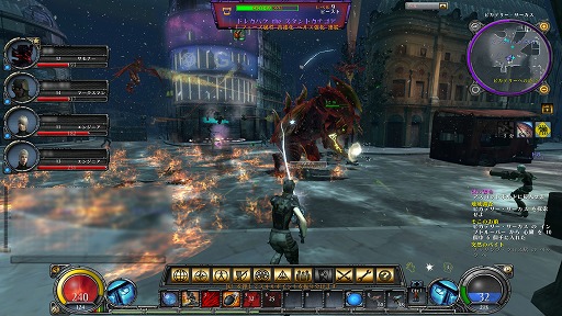 画像ギャラリー No.017のサムネイル画像 / 【PR】「HELLGATE」遂に正式サービス開始! 十人十色のヒーロー達が暴れまわるパーティプレイに挑む