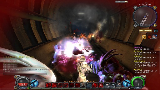 画像ギャラリー No.004のサムネイル画像 / 【PR】「HELLGATE」なら,同じクラスでも育成方針&装備次第で遊び方は十人十色