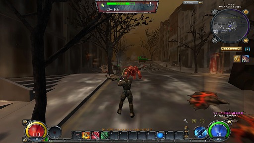 画像ギャラリー No.007のサムネイル画像 / 【PR】「HELLGATE」なら,同じクラスでも育成方針&装備次第で遊び方は十人十色