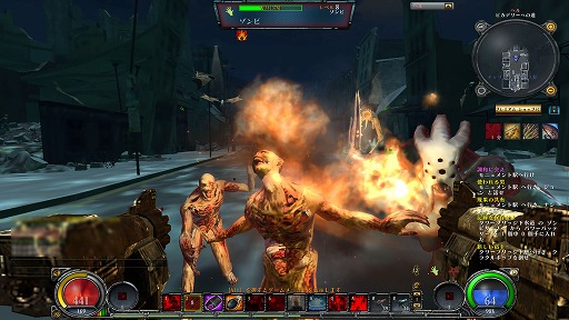 画像ギャラリー No.015のサムネイル画像 / 【PR】「HELLGATE」なら,同じクラスでも育成方針&装備次第で遊び方は十人十色