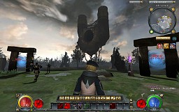 画像ギャラリー No.008のサムネイル画像 / 「HELLGATE」にプレミアムダンジョン「ストーンヘンジ」実装,おいしい有料コンテンツのお試しキャンペーンも