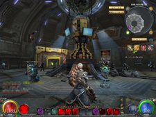 画像ギャラリー No.004のサムネイル画像 / 「HELLGATE」実装予定の新コンテンツ「PvPコンテンツ・アリーナ(仮)」のテストを開催中&年末年始は獲得経験値が2倍