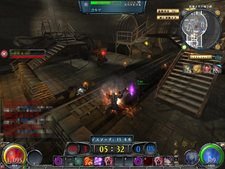 画像ギャラリー No.008のサムネイル画像 / 「HELLGATE」実装予定の新コンテンツ「PvPコンテンツ・アリーナ(仮)」のテストを開催中&年末年始は獲得経験値が2倍