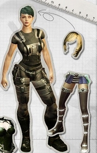 ꡼ No.002 | HELLGATEסNPCȥΥɤ򥳡ǥͥȤSSƤ褦