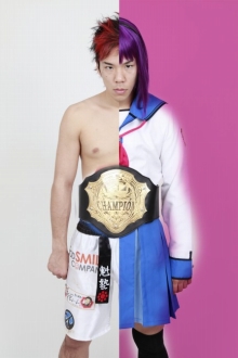 画像ギャラリー No.008のサムネイル画像 / 「HELLGATE」,白石 稔さん&長島☆自演乙☆雄一郎さんがプレイ