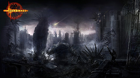 ꡼ No.004Υͥ / ĤϹ礬HELLGATEס˾緿åץǡȡHELLGATE: TOKYOפμ2011ǯ817˷