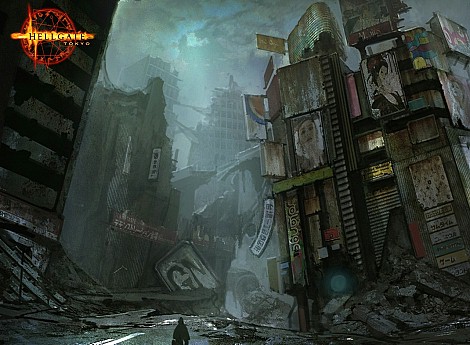 ꡼ No.038 | ĤˡHELLGATETOKYO׼Ȥ襤ȤƤ˷㤷̤