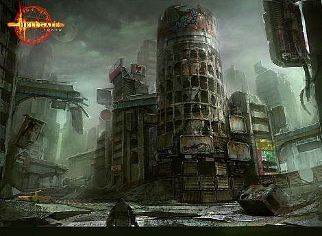 ꡼ No.046 | ĤˡHELLGATETOKYO׼Ȥ襤ȤƤ˷㤷̤