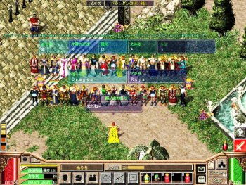 画像集#001のサムネイル/「Dragon Raja」最後の報告&「R.O.H.A.N」新モンスターデザイン応募作を紹介