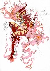 画像集#011のサムネイル/「Dragon Raja」最後の報告&「R.O.H.A.N」新モンスターデザイン応募作を紹介