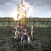 画像ギャラリー No.001のサムネイル画像 / 「R.O.H.A.N」，新上級スキル「エンシェントスキル」などの情報を公開