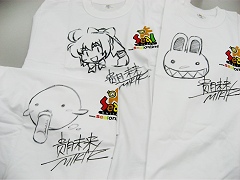 画像集#009のサムネイル/YNK JAPAN,秋葉原エンタまつりで配布するプレゼントを一部公開